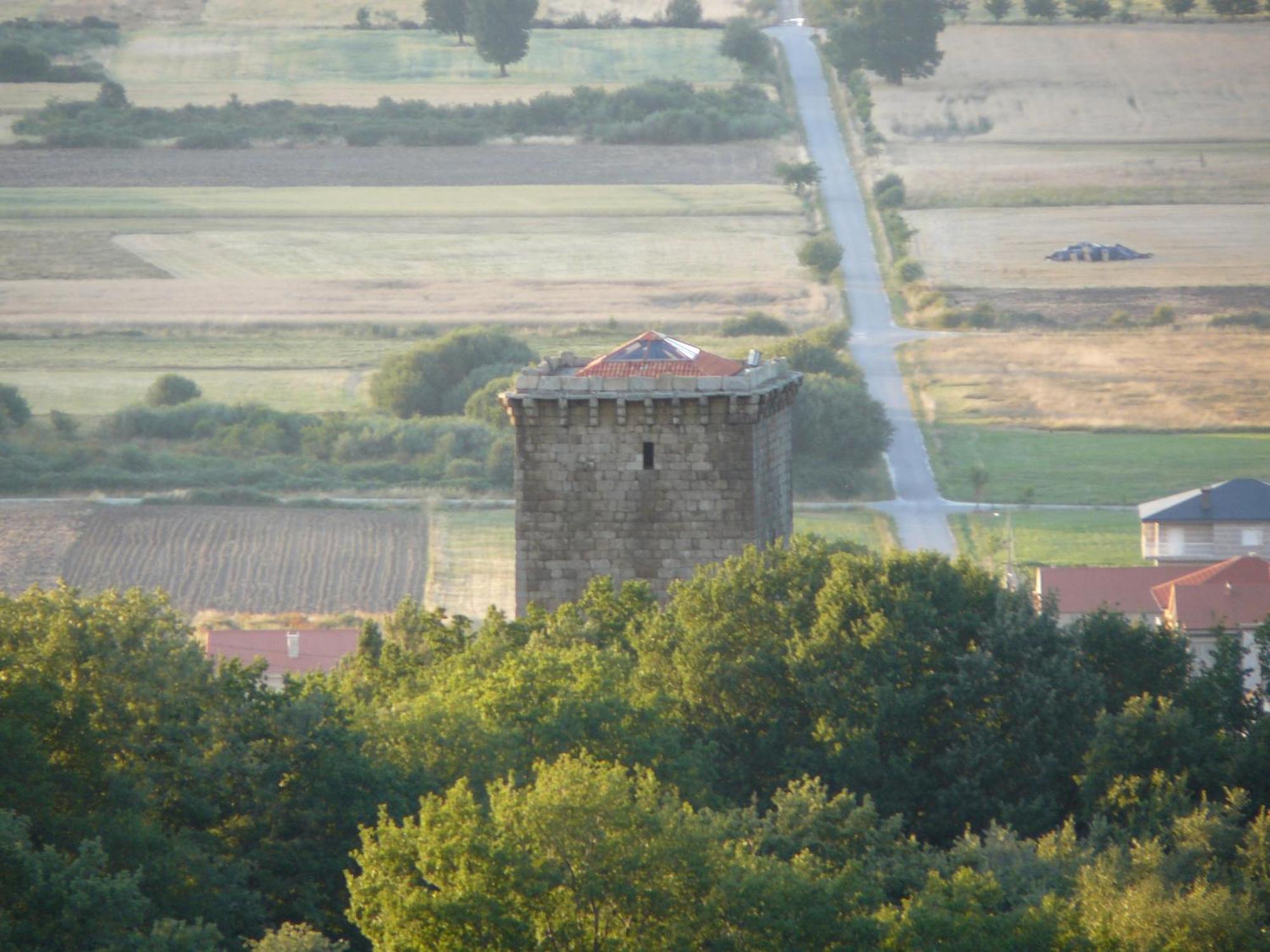Apartamentos Rurales A Torre Porquera エクステリア 写真