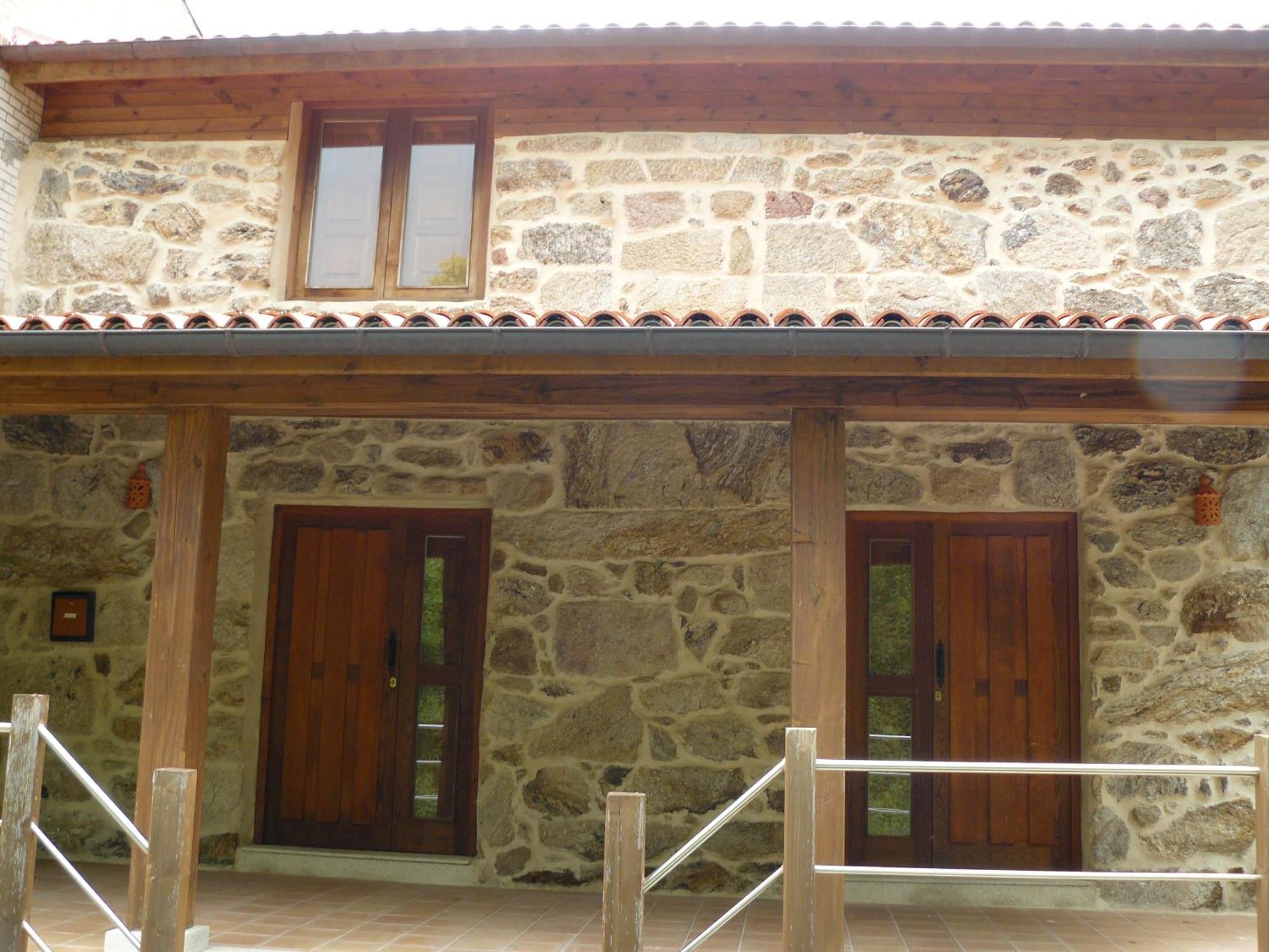 Apartamentos Rurales A Torre Porquera エクステリア 写真
