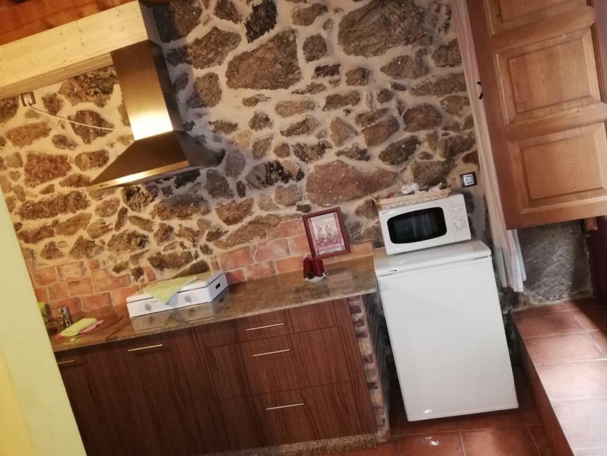 Apartamentos Rurales A Torre Porquera エクステリア 写真