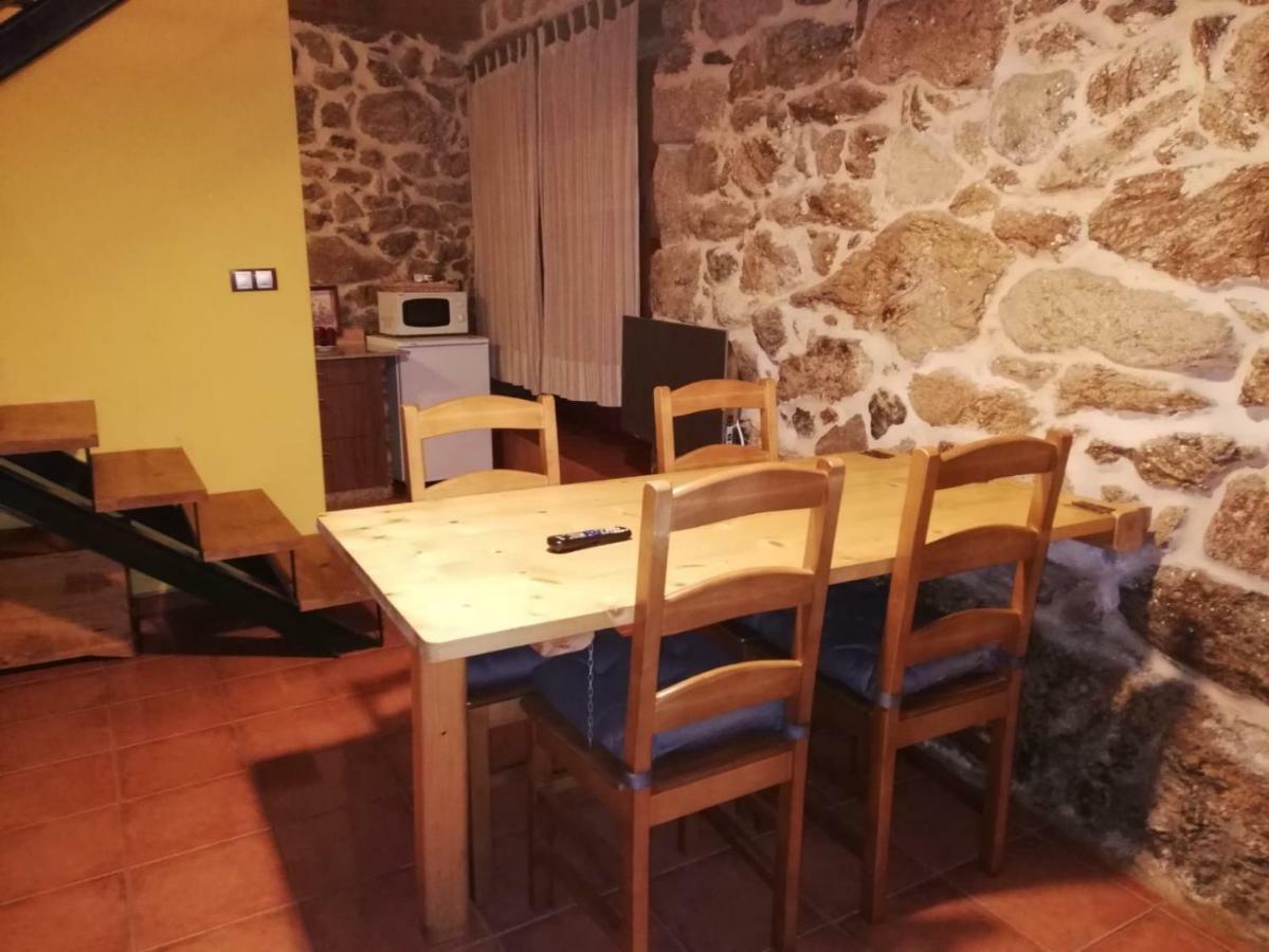 Apartamentos Rurales A Torre Porquera エクステリア 写真